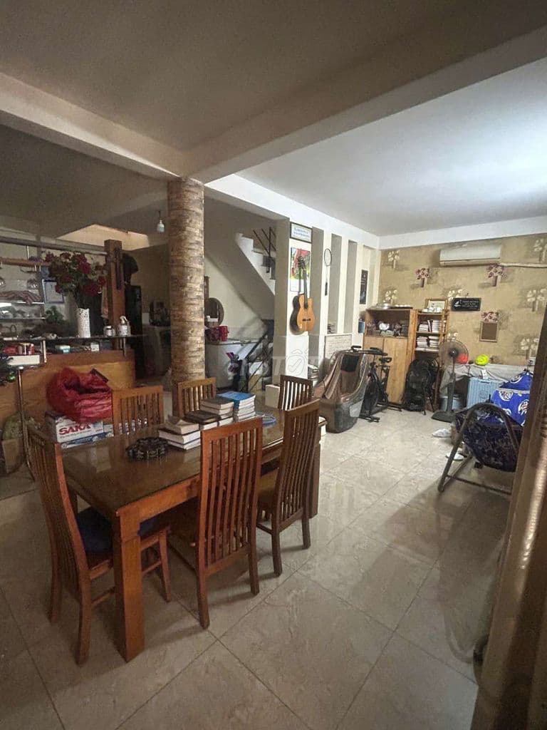 ✔️Nhà ngang 8m 2L,ST sát Trung tâm HC, f.An Lạc - Ảnh 2