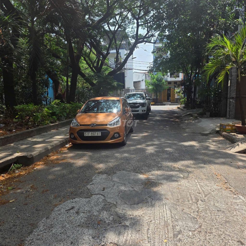 Đất thổ cư Dương Thị Giang, DT: 4,5x21 giá 7,5 tỷ - Ảnh 3