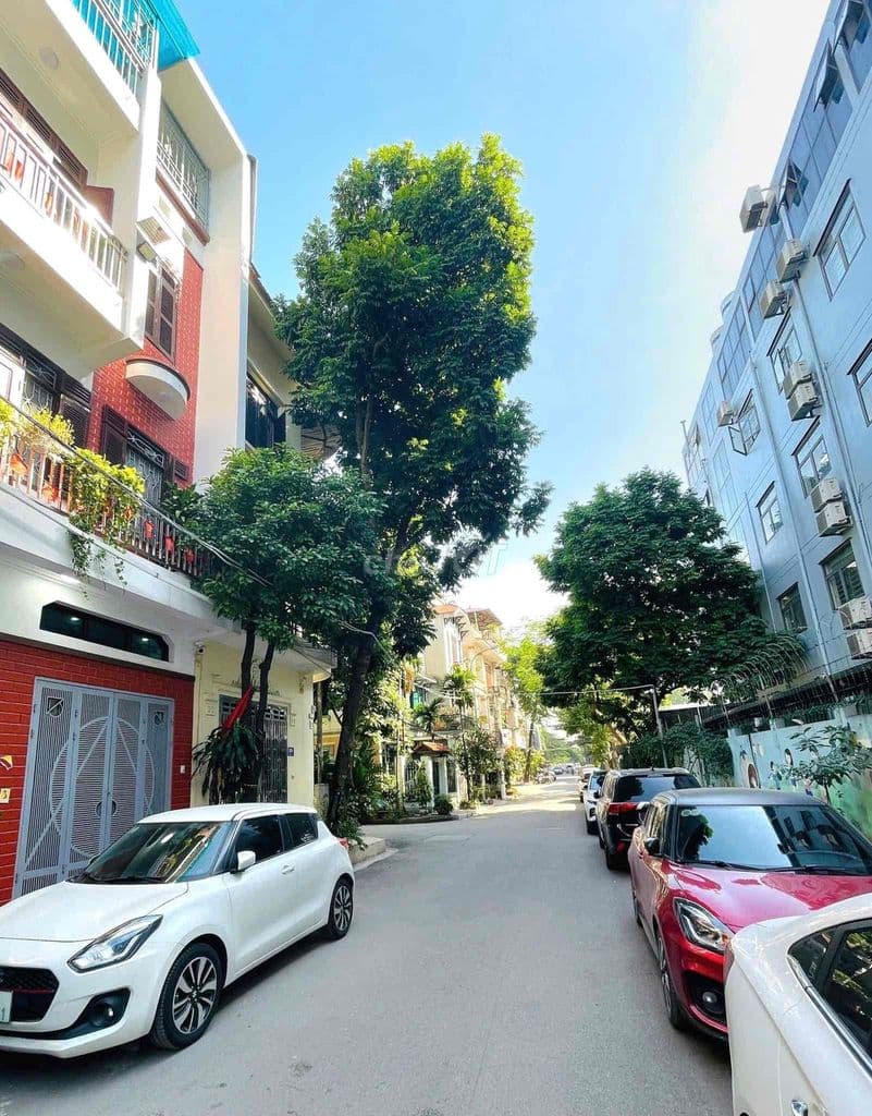 *** 1 Căn Phân Lô Nguyên Hồng Mặt Tiền 6m x 45M2 - Ô Tô Đỗ Cửa