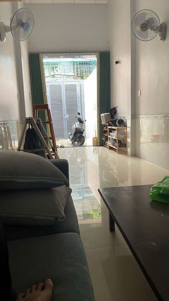 Chính chủ bán nhà 1/ 54m2 - Hẻm Xe Hơi 4m Mới Nâng Cấp