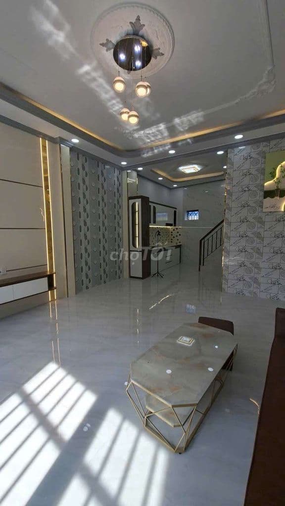 CẦN BÁN NHÀ NHÀ TÂN HÒA ĐÔNG GẦN PHÚ LÂM 44M2 ,3PN - Ảnh 2