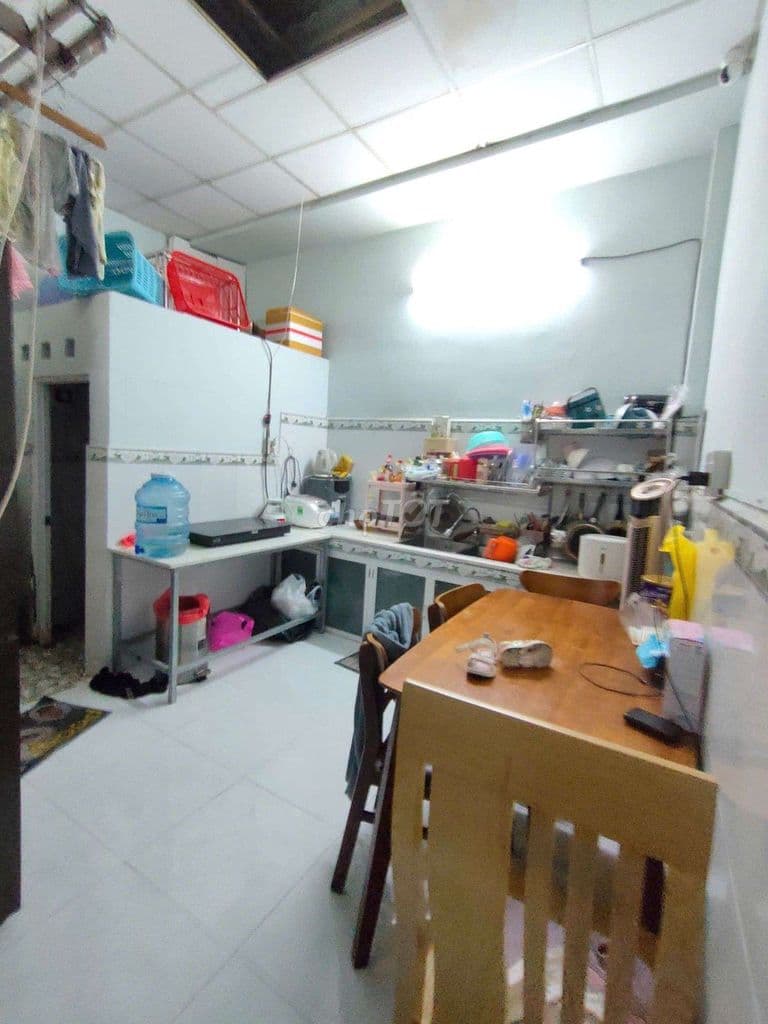 Nhà hẻm xe hơi HƯƠNG lộ 2,Bình Tân,>80m2(4x20m2),SHR Vuông vức,ko qh - Ảnh 3