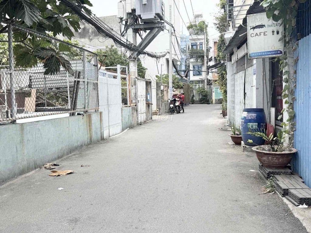 Nhà sổ riêng Hiệp Bình Chánh 45m2