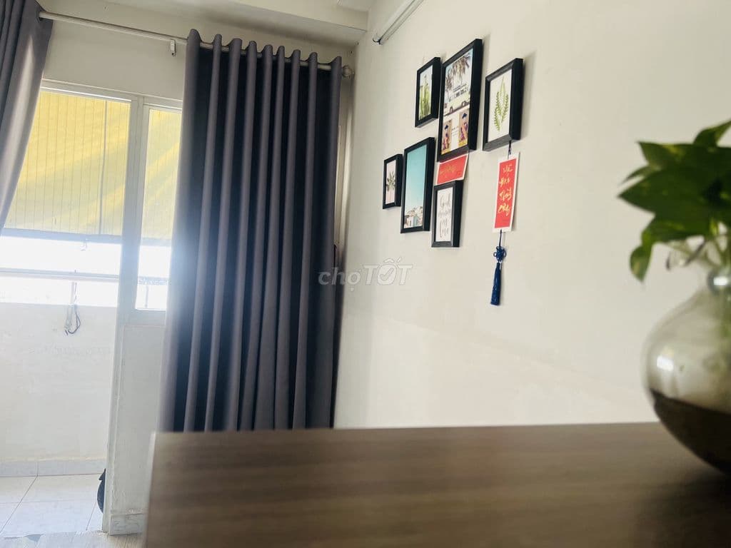 CHÍNH CHỦ - BÁN CĂN HỘ CC LÊ THÀNH TÂN TẠO - Ảnh 2