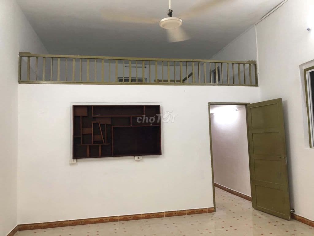Bán căn hộ tầng trệt 36,72 m2 trung tâm Q3 - Ảnh 2