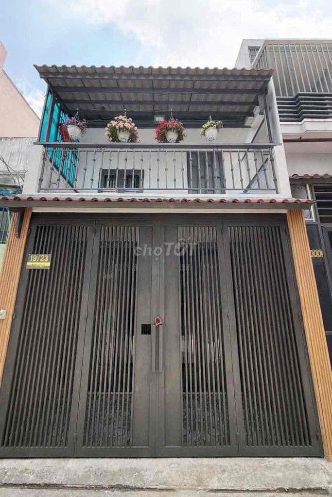 Chính chủ hạ giá dt 4x12 đường 1C Lê Văn Quới - Ảnh 2