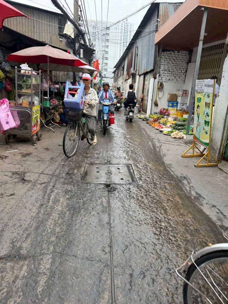 MẶT TIỀN CHỢ PHẠM HÙNG – VỪA Ở VỪA KINH DOANH CHỈ 2 TỶ 650 TRIỆU