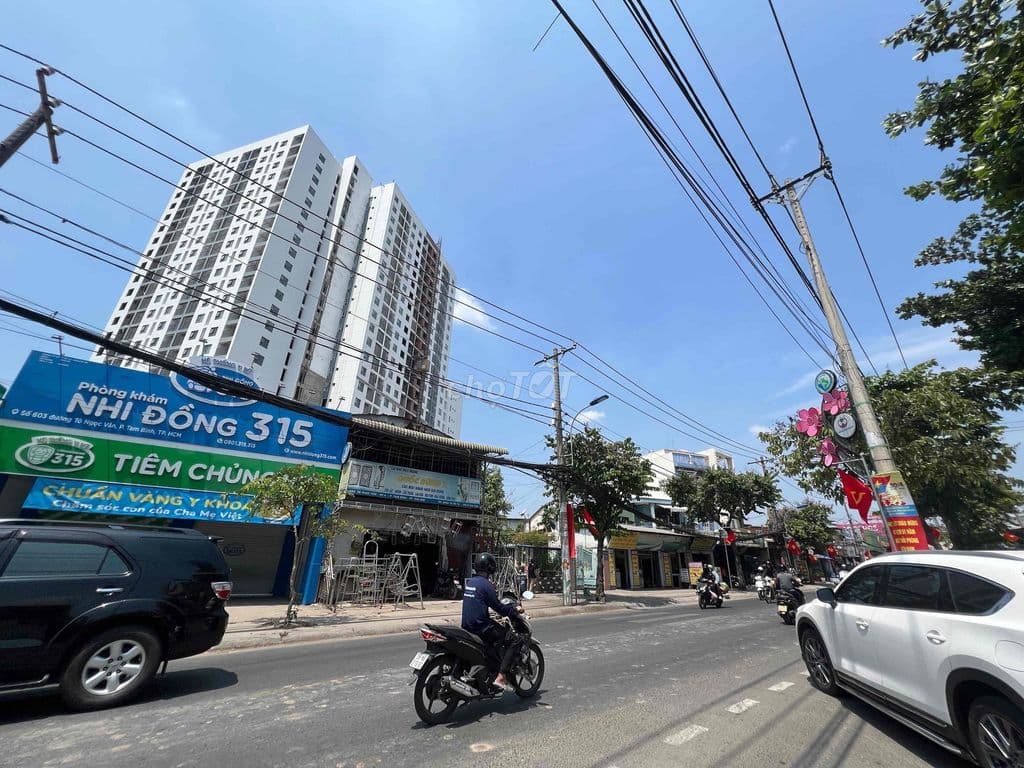 Bán Nhà 96M2 Ngay Trung Tâm Phường Tam Bình Thủ Đức - Ảnh 2