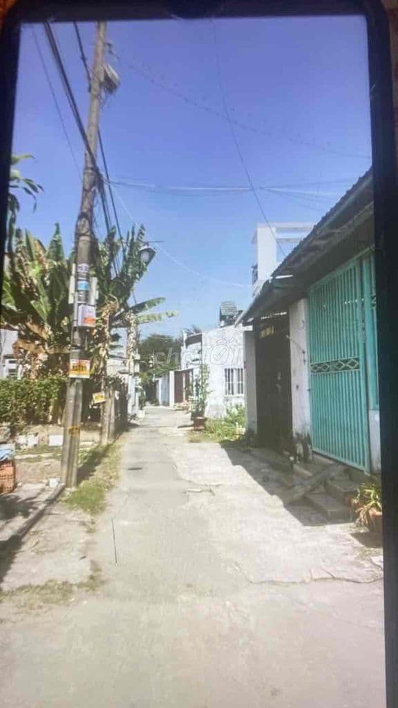 Bán lô đất shr dt 5mx 15m sổ hồng riêng đất ở thổ cư xây dựng ngay, vị - Ảnh 2