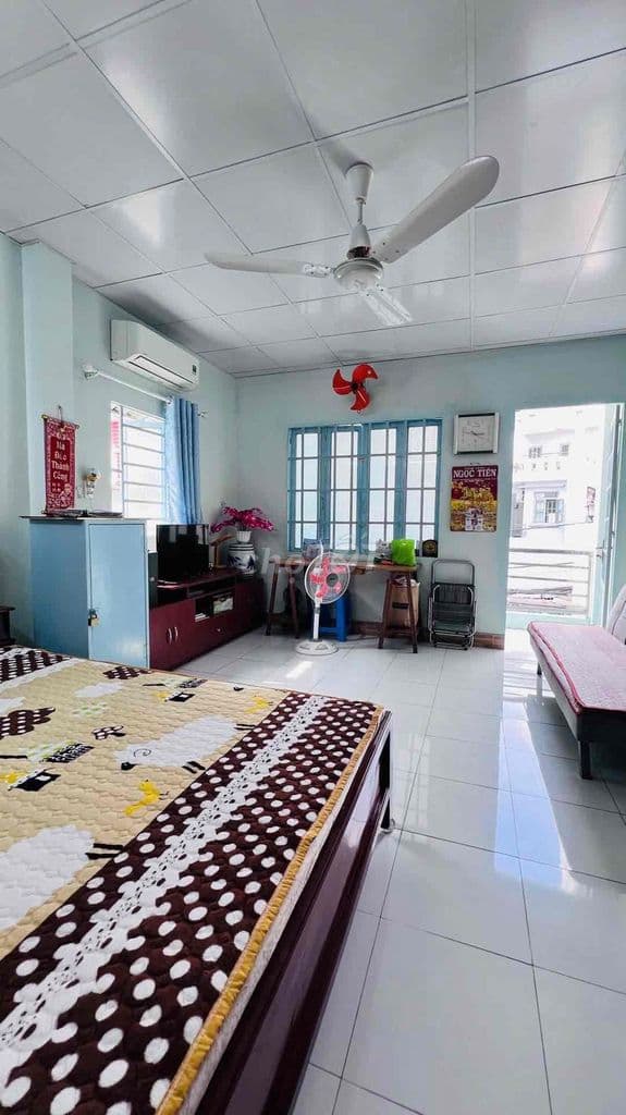 NHÀ 3 TẦNG GẦN MẶT TIỀN VÕ THỊ NHỜ – NHỈNH 6TỶ ~ 70M2 *** Q7T - Ảnh 3
