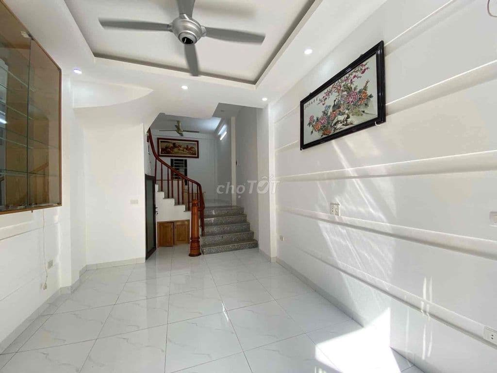 Bán nhà phố La nội 35m x 5 tầng gần chợ lo góc, gần ô tô giá 6,4 tỷ - Ảnh 2