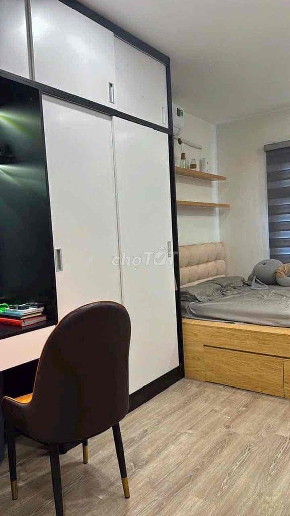 Chung cư gia phát mặt tiền đường Lê Đức thọ gò vấp - Ảnh 3