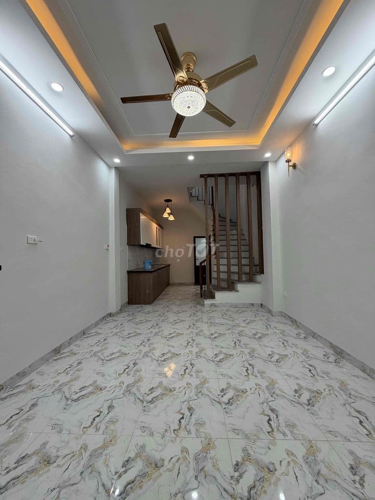 🏘️Nhà 5 tầng 🚘 gara ô tô ngay cạnh tại Phụng Châu Chương Mỹ 👉Công năng