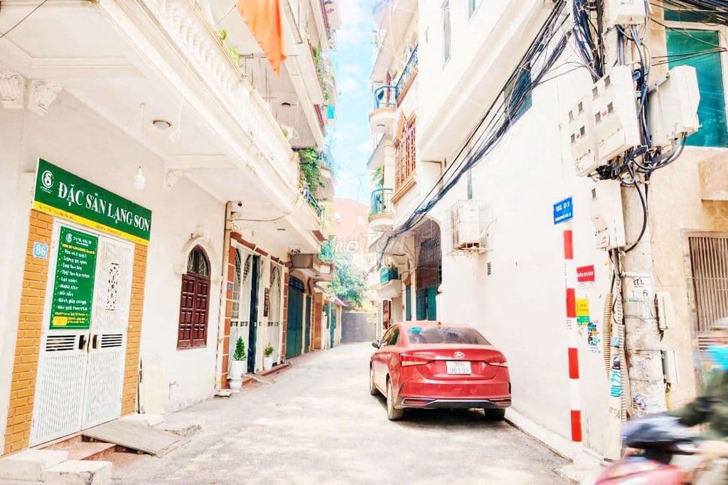 Bán Căn Nhà Phố Cổ Ngọc Lâm Long Biên 48m Xây 5 tầng Giá 10,2 tỷ - Ảnh 2