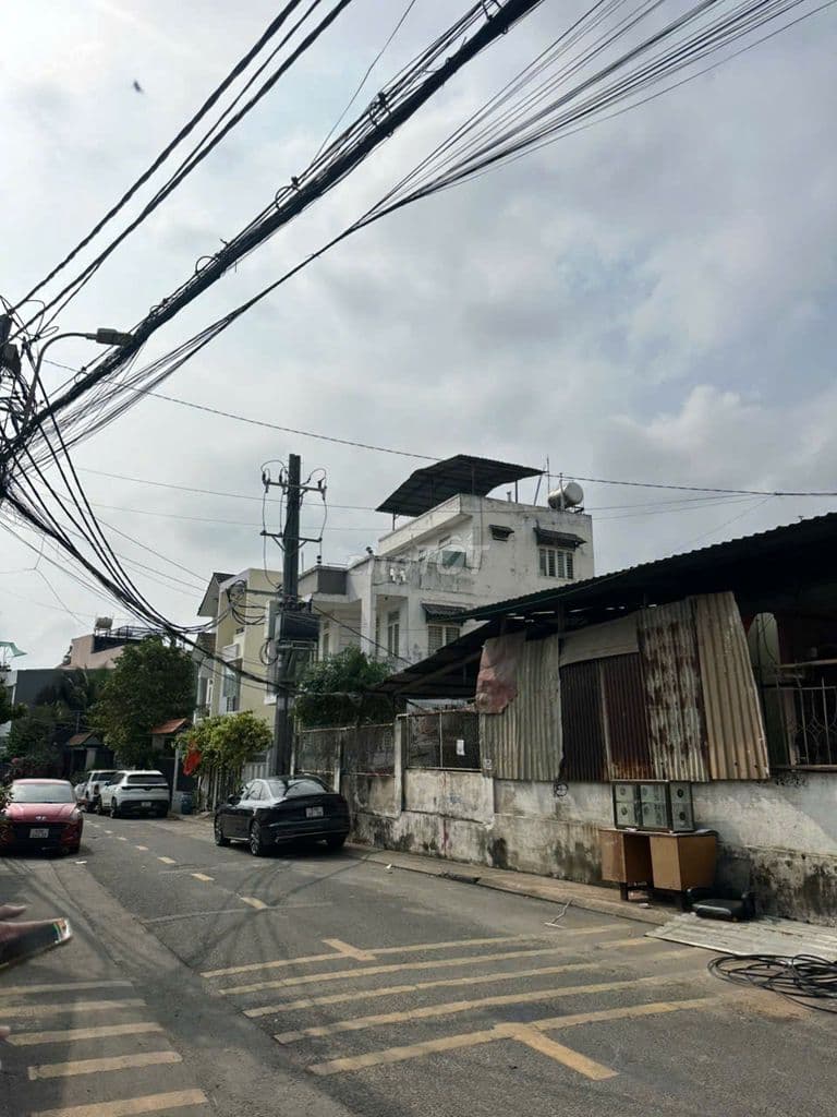 Bán Đất 115m2 mặt tiền đường 26 sát đường Làng Tăng Nhơn Phú - Ảnh 2