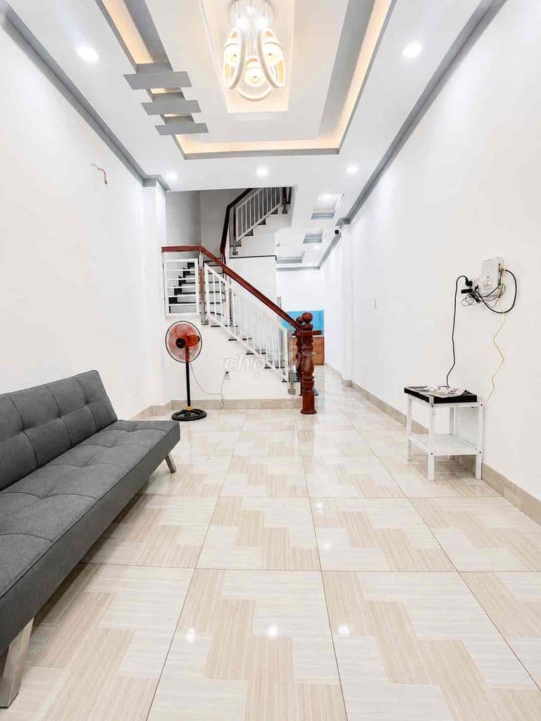 HẺM XE HƠI sát MT Phan Đăng Lưu ngay Bệnh viện Gia Định