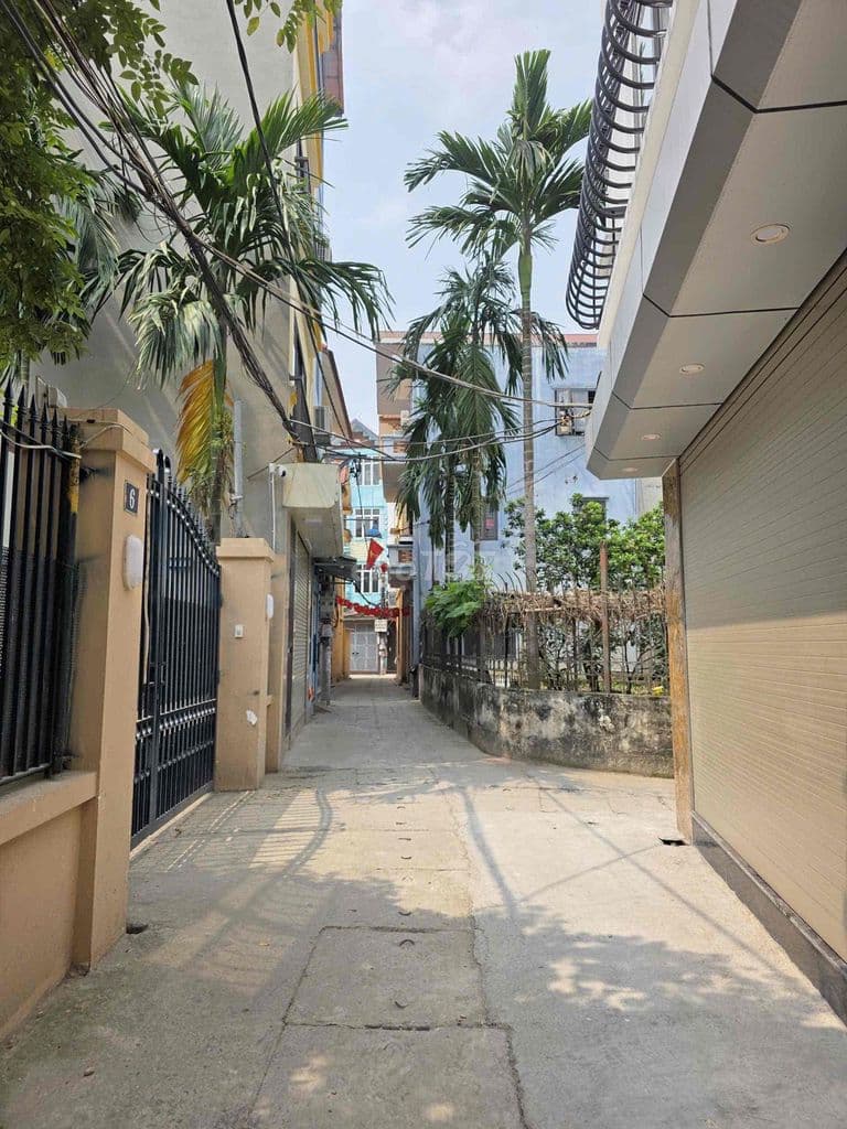 BÁN NHÀ CĂN GÓC 5 TẦNG THANG MÁY LA KHÊ, HÀ ĐÔNG 🏠 - 36M² - 2 Ô TÔ VÀO