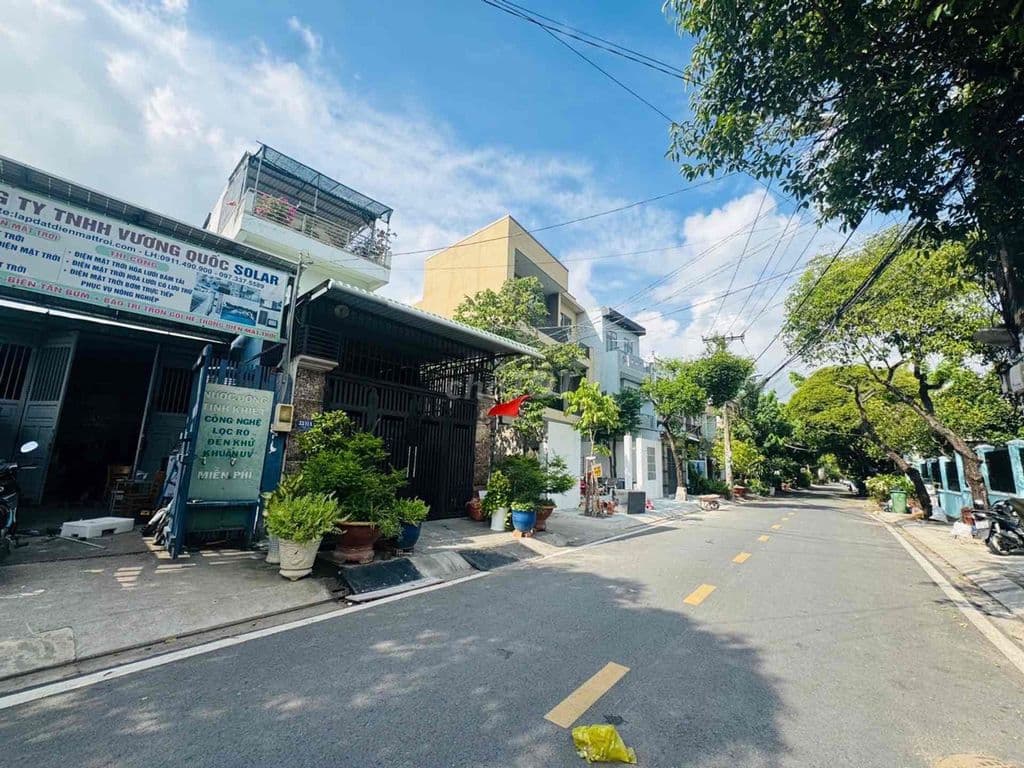 🔥 DÃY TRỌ 8 PHÒNG – 127M² – DÒNG TIỀN 12TR/THÁNG 🔥 📍 Hoàng Hữu Nam, P.
