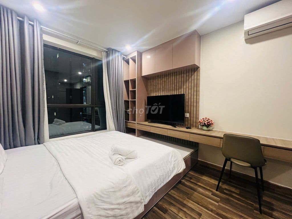 CHO THUÊ CĂN HỘ 2PN-3PN FULL NỘI THẤT GIÁ TỪ 12-16TR/ THÁNG RICHSTAR - Ảnh 3