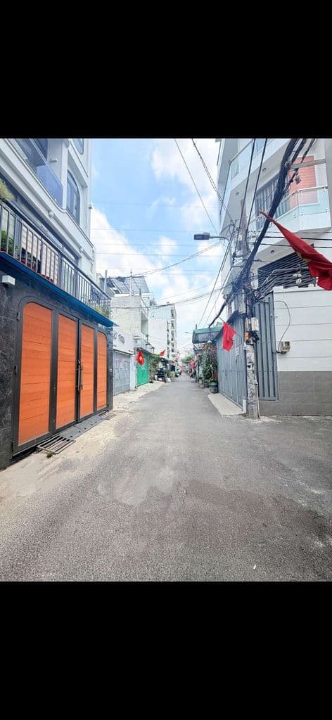 HẺM XE HƠI, CHÍNH CHỦ, VỊ TRÍ ĐẸP GÒ VẤP
