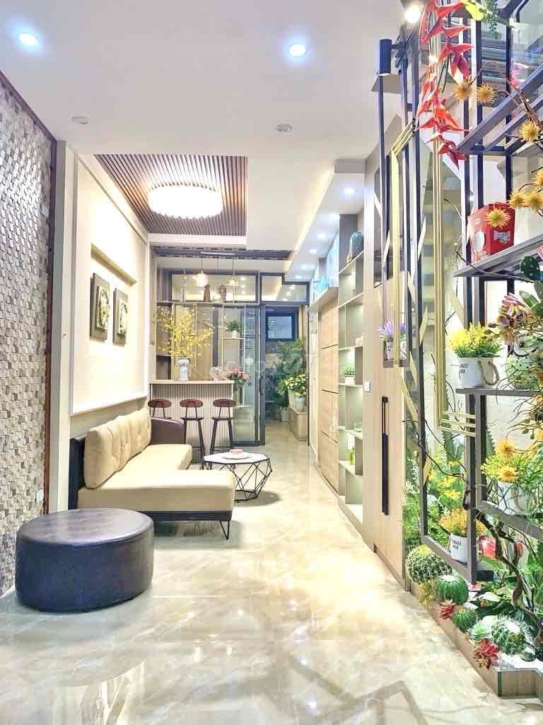 💎 wHIẾM! NHÀ ĐẸP NGUYỄN VĂN CỪ - THOÁNG VĨNH VIỄN - Ô TÔ VÀO NHÀ