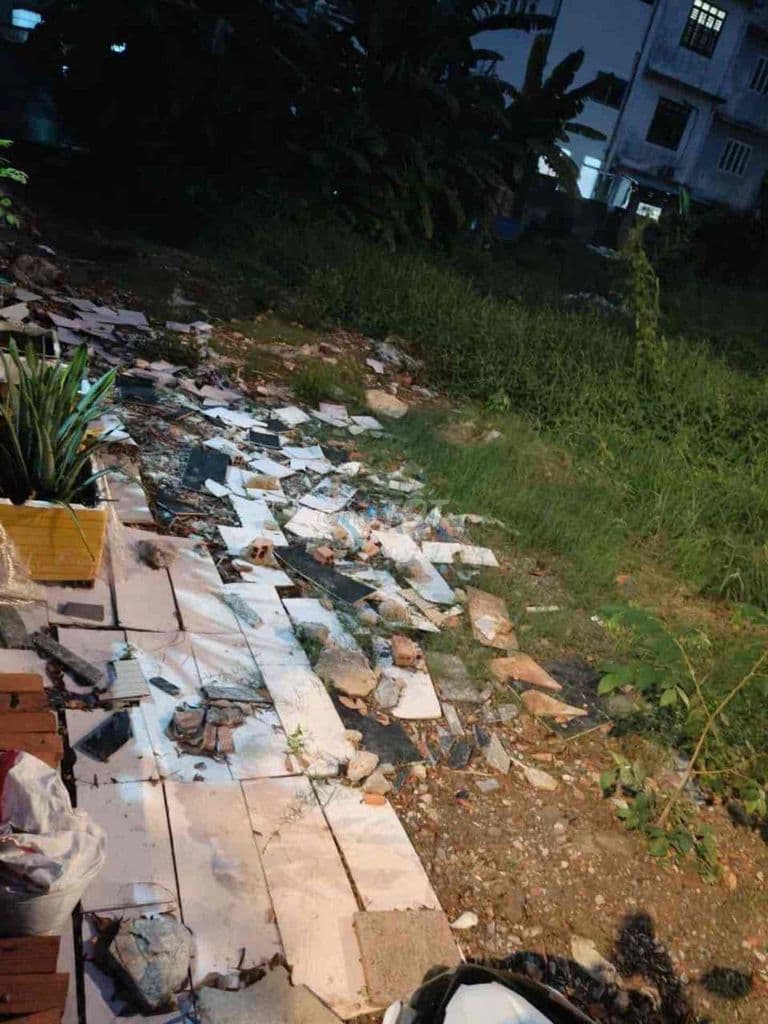 Bấn Lô Đất đường đôi 26m. KDC Phong Phú Bình Hưng Bình Chánh. DT: 81m2 - Ảnh 2