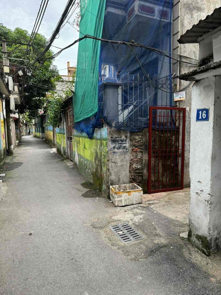 Bán đất thổ cư - Phúc lợi, Long Biên - Ảnh 2