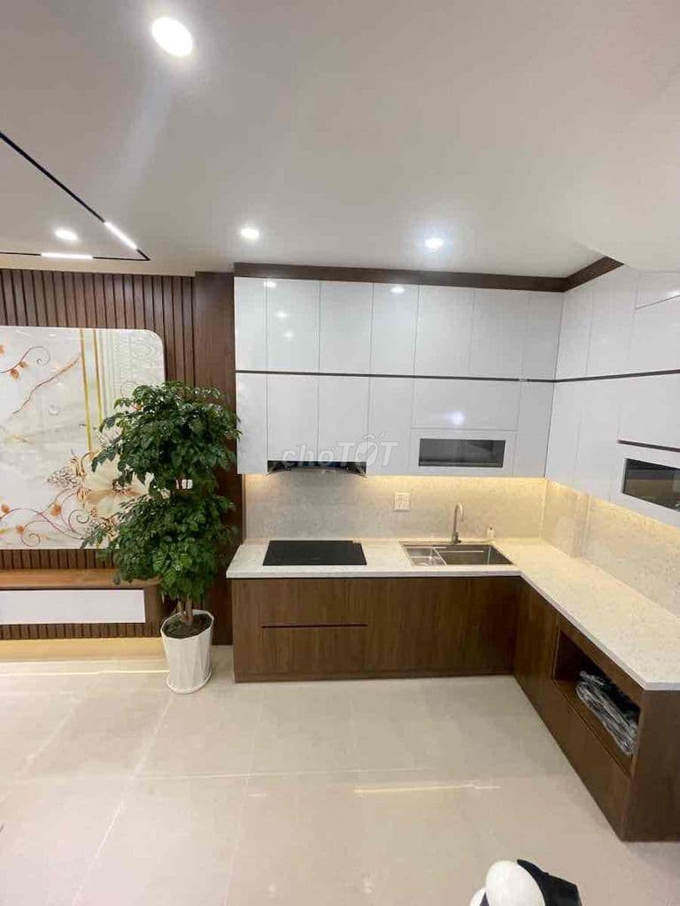 Giá tốt, nhà phố Thái Thịnh, xây mới, full nội thất, ngõ thông KD - Ảnh 2