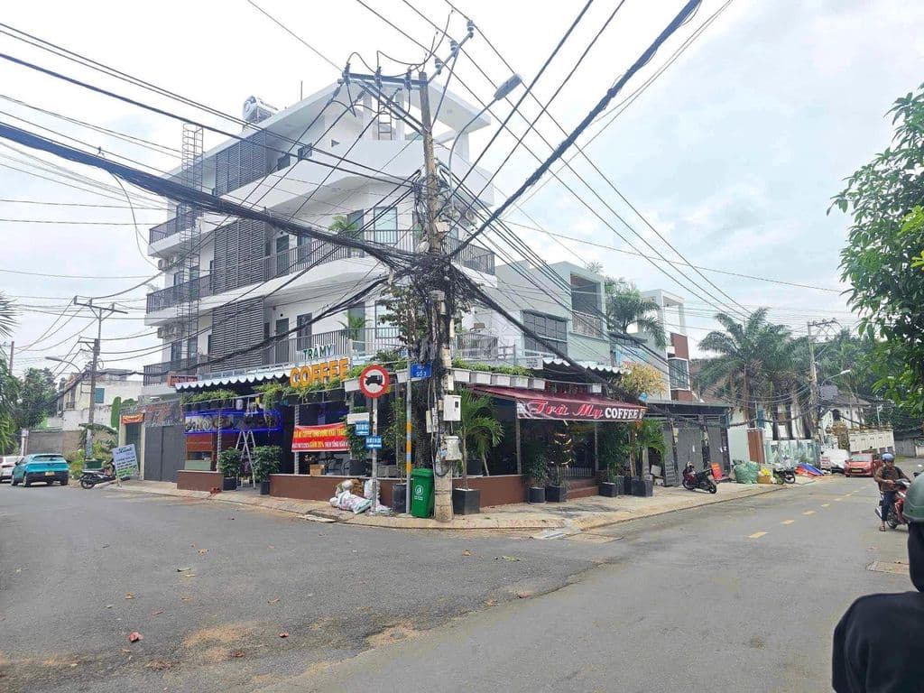 HIẾM ĐẤT MẶT TIỀN QUANG TRUNG - DT 226M2 (10 X 28M) SẴN GPXD 6 TẦNG - Ảnh 2