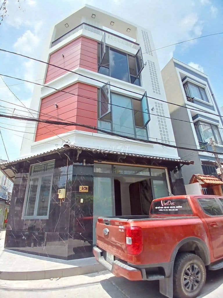 Nhà mới XD, đầy đủ nội thất - HXH đường LK 8-9, P. BHH A. - Ảnh 2