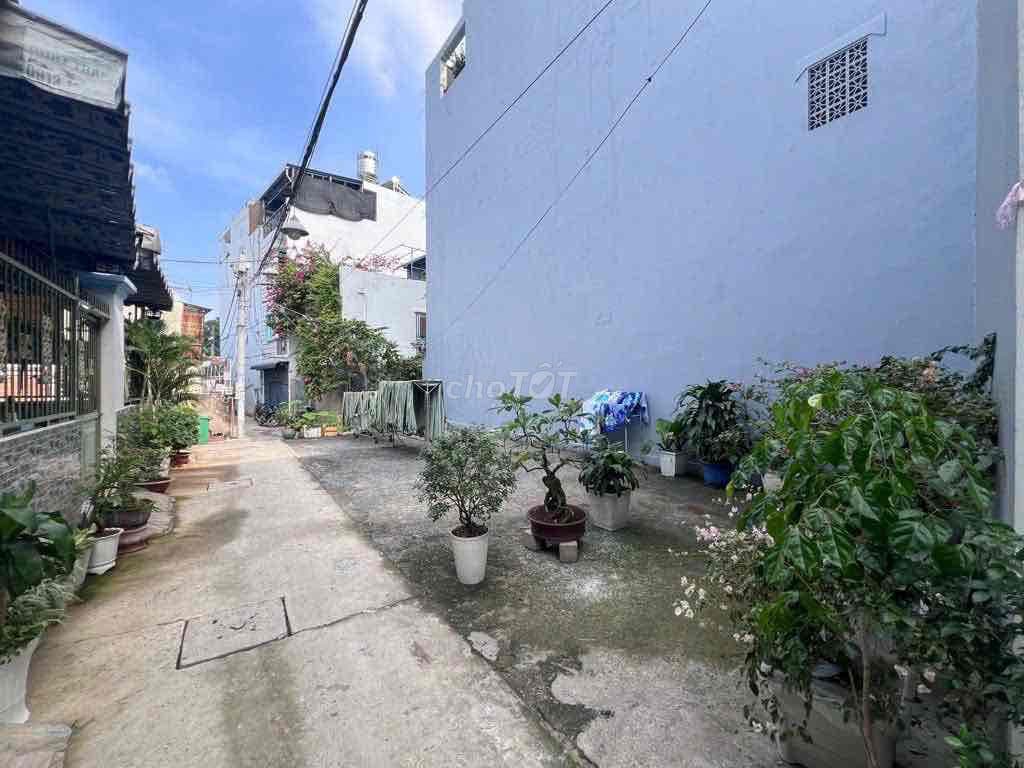 Bán đất lô góc HXH 5 x 14 m , Huỳnh Tấn Phát , Tân Phú, Quận 7 - Ảnh 3