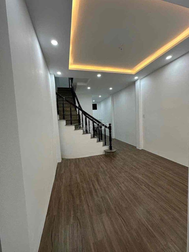 nhà 1 trệt 1 lầu hẻm thông 3m Trần Quang Diệu quận 3. - Ảnh 2