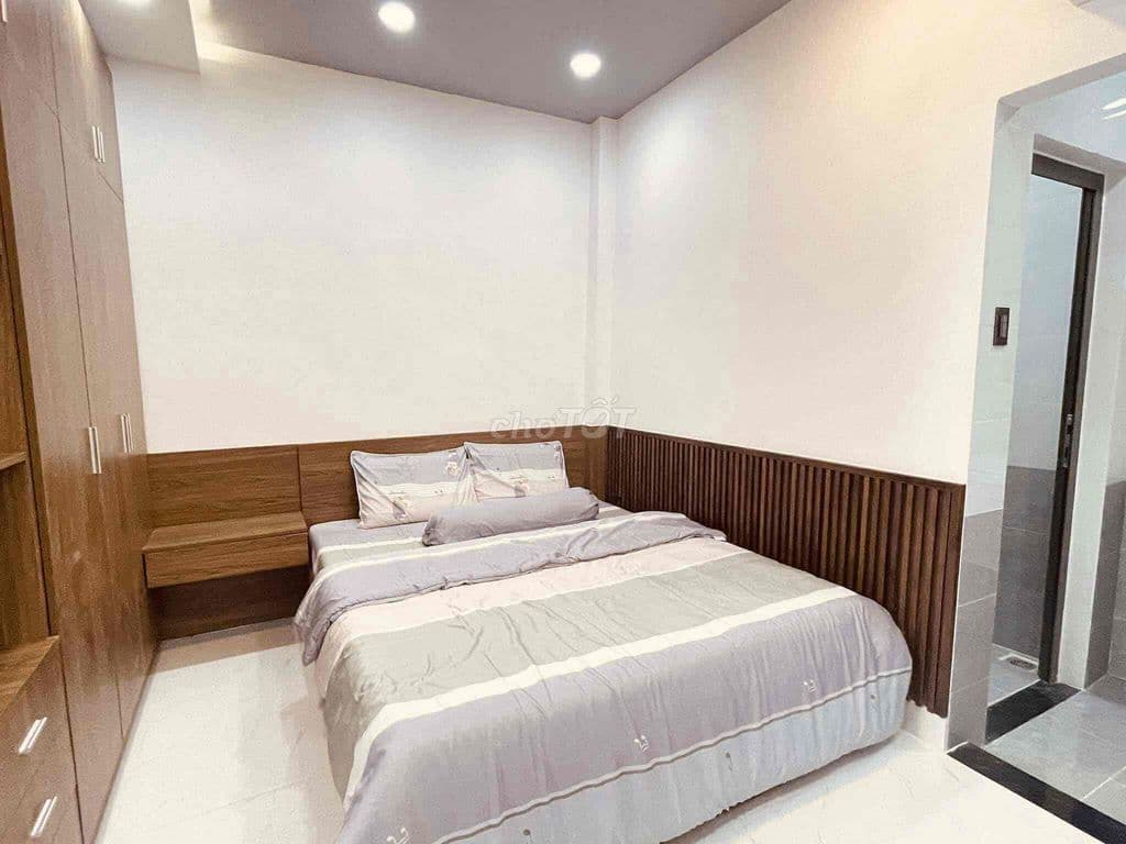 Hẻm ô tô - 50m2- Xô Viết Nghệ Tĩnh - Bình Thạnh - nhỉnh 4 tỷ - Ảnh 2