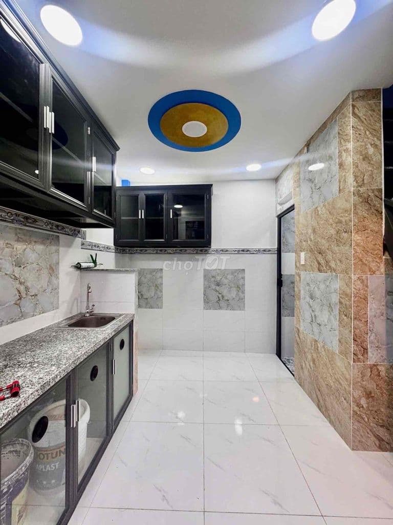🏡 Minihouse SỔ HỒNG RIÊNG GẦN NGÃ 4 PN CHỈ 1,85 TỶ - Ảnh 3