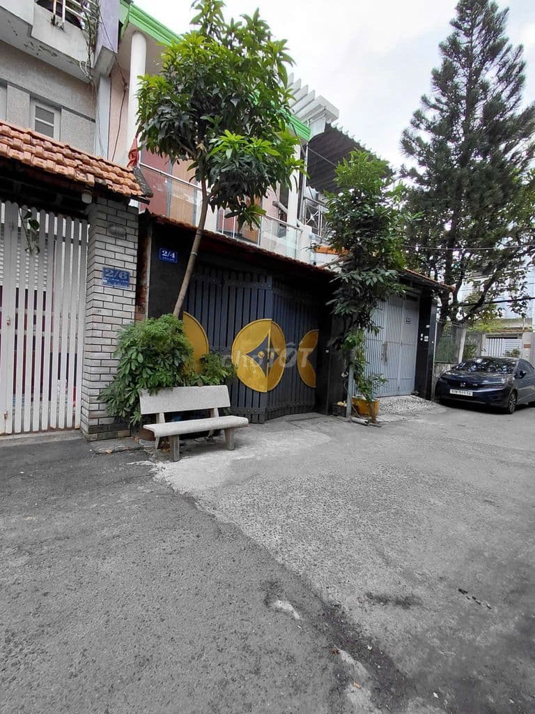 CHÍNH CHỦ BÁN - NHÀ PHỐ TÂN PHÚ - ĐỐI DIỆN CV - PHÙ HỢP ĐẠO CÔNG GIÁO - Ảnh 2