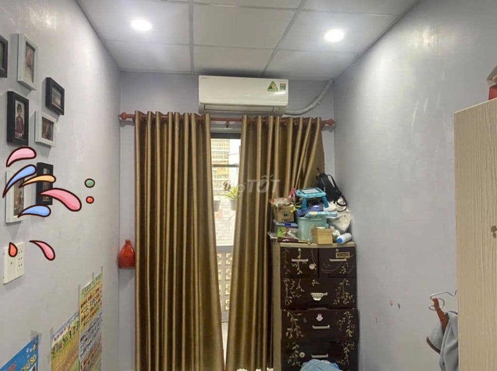 HÀNG XÓM CITYLAND- HẺM THÔNG-GIÁ QUÁ HỜI - Ảnh 2