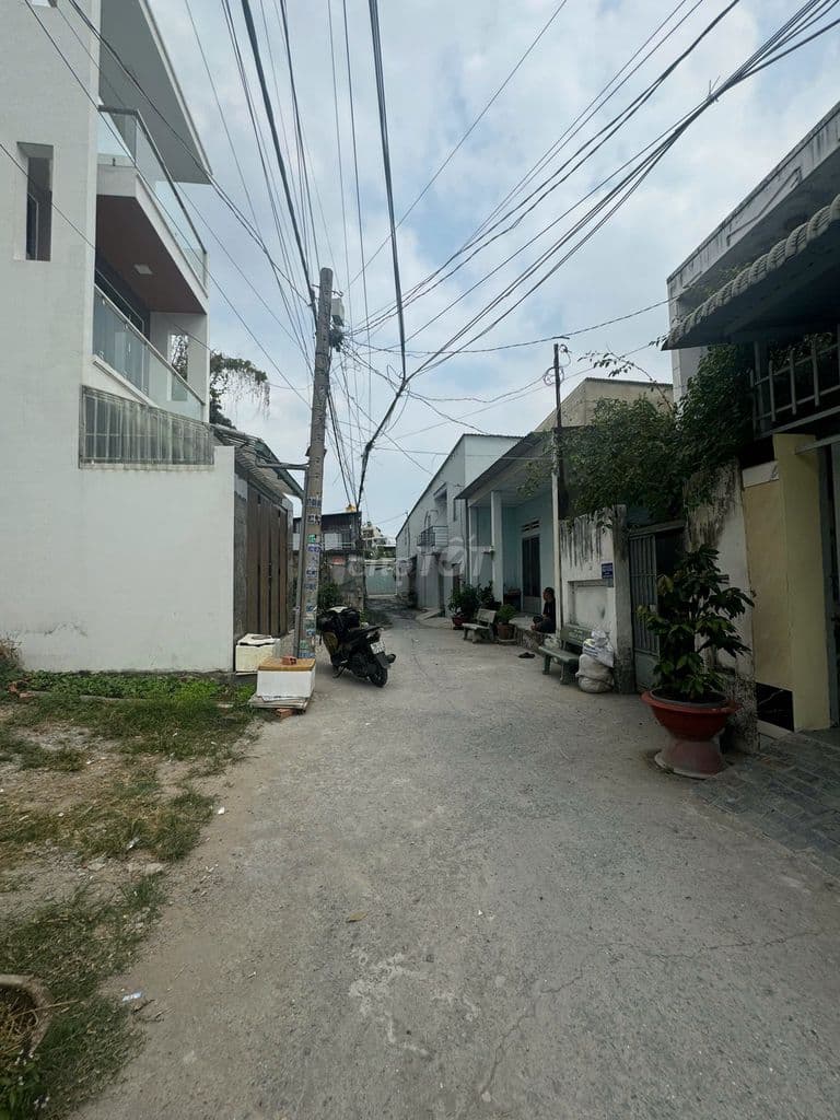Bán đất hẻm đường Hà Huy Giáp, Phường Thạnh Xuân, Quận 12 - Ảnh 2