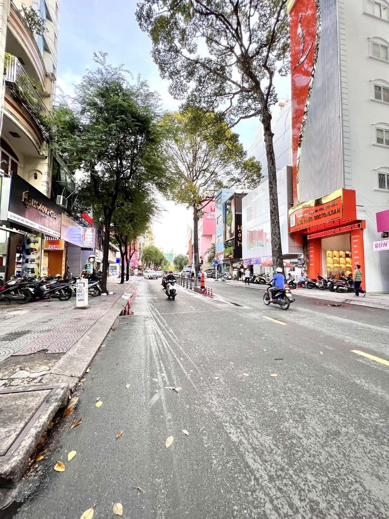 Bán nhà mặt tiền Bạch Đằng Tân Bình 6x14m, 3 tầng HĐT 40tr/th 21,8 tỷ - Ảnh 3