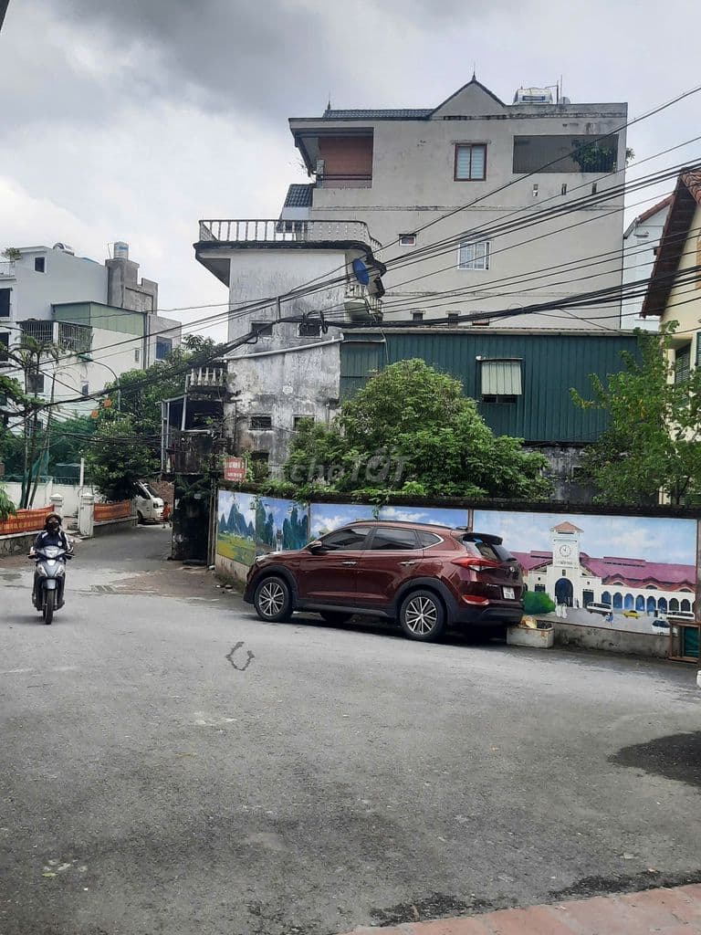 Đất thổ cư vuông đẹp , đã cấp phép đang xây dựng đường oto rộng 5m - Ảnh 2