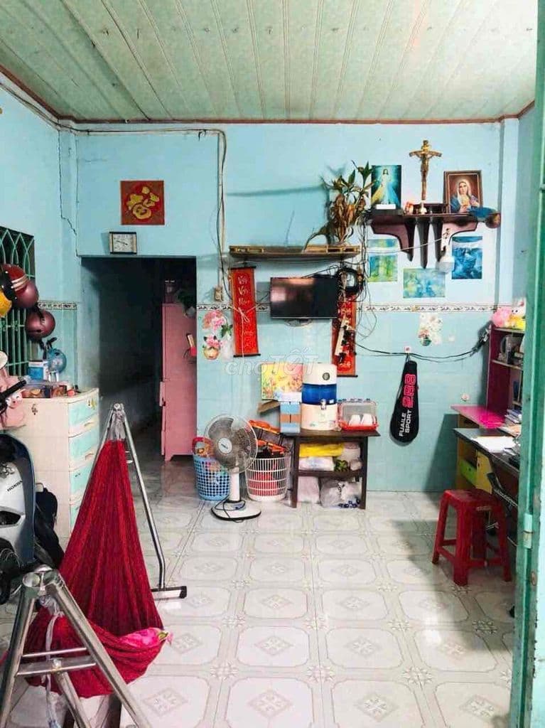 Bán nhà 60m2 hẻm 5M, đường Tăng Nhơn Phú Phước Long B quận 9