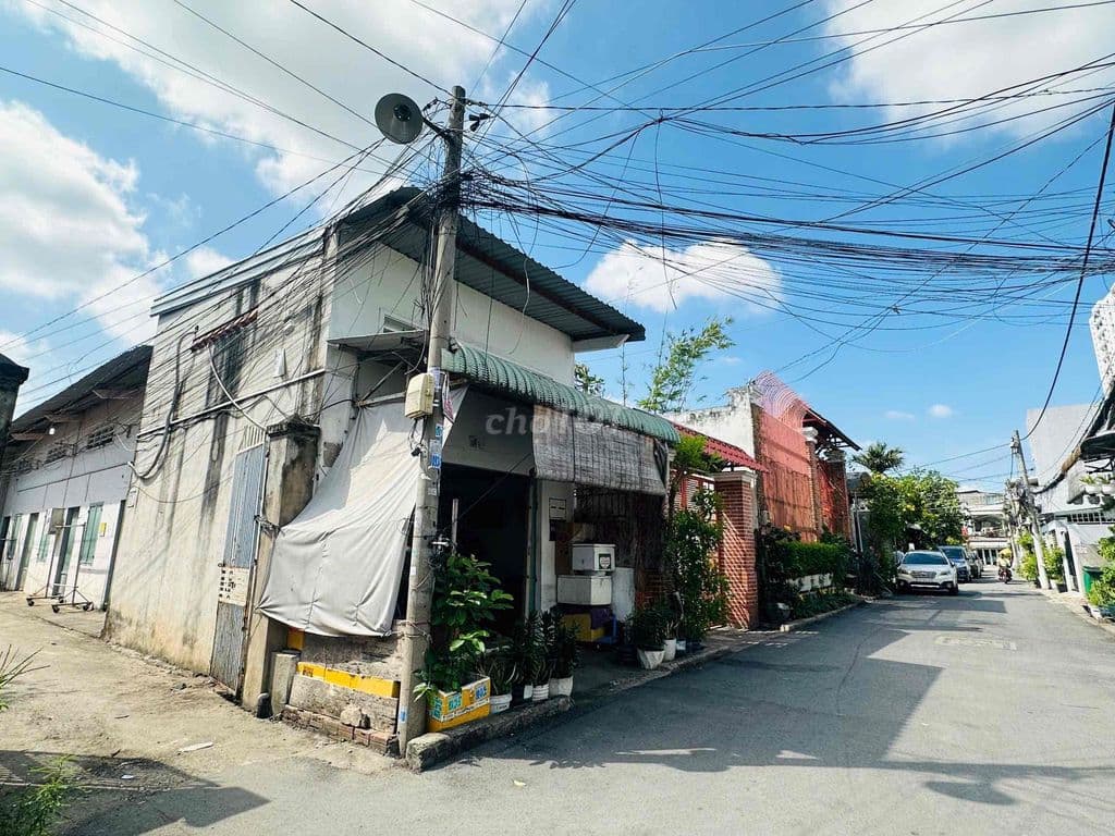 NGỘP BANK BÁN GẤP CHỈ HƠN 40TR/M2 ĐẤT THỔ CƯ TRƯỜNG THỌ - HẺM XE HƠI - Ảnh 3