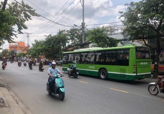 🏡 BÁN NHÀ MẶT TIỀN ĐƯỜNG LÊ THỊ HÀ 5,5x27 – HÓC MÔN 🏡 - Ảnh 2
