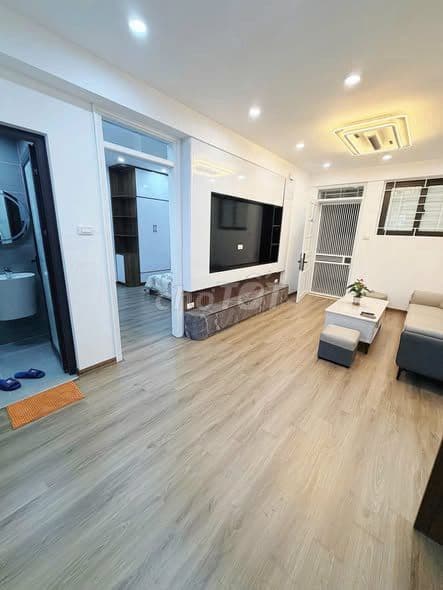 bán căn hộ 2pn mặt đường hồ Vĩnh Hoàng - Ảnh 3