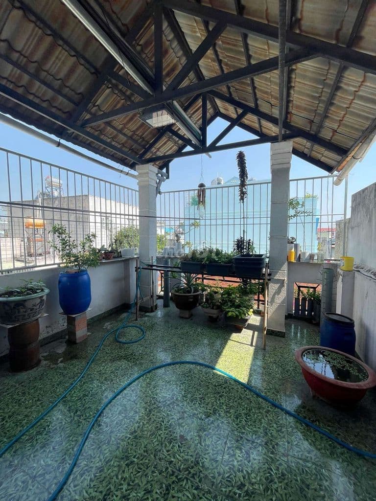 GẦN NGÃ TƯ GÒ MÂY - 4 X 13M - 3 TẦNG - NHỈNH 4 TỶ TL - Ảnh 3