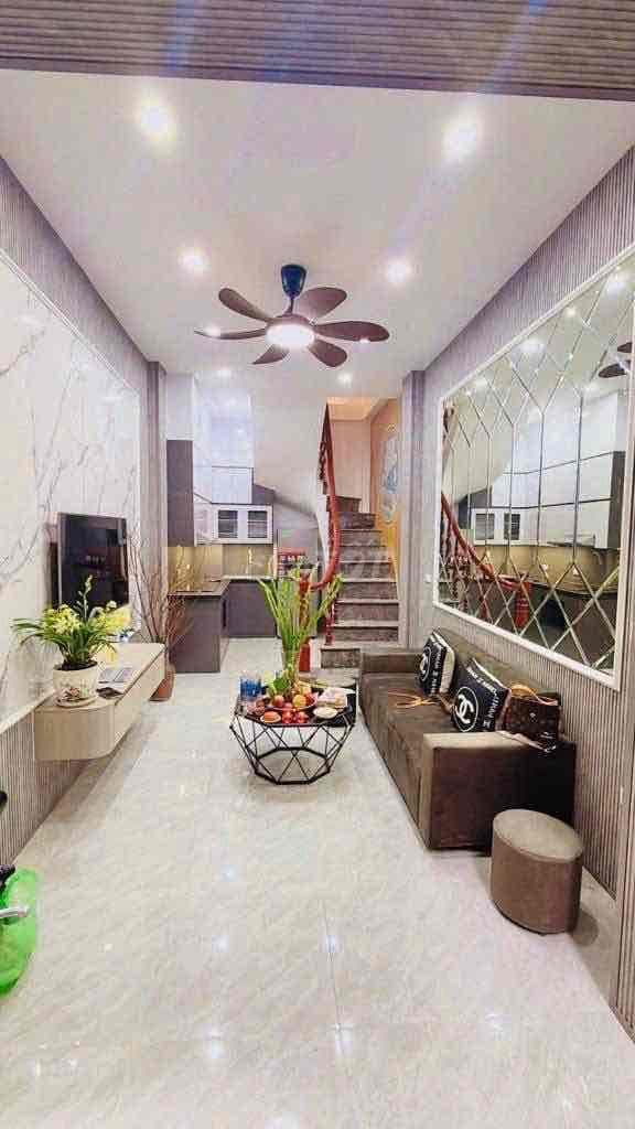 Hiếm! Siêu phâtm Định Công Thượng-Mặt ngõ KD-K QH-25m*4T;3N