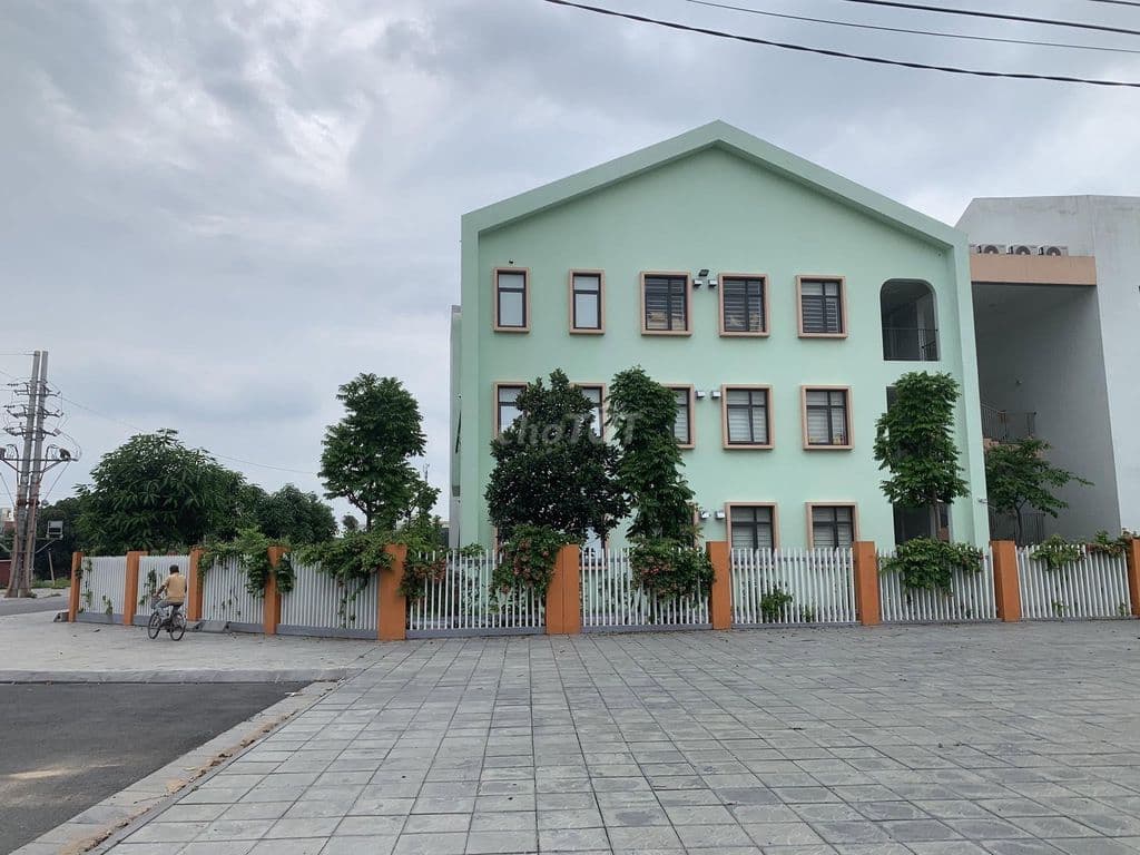 bán đất 44m ngay phố Lâm Tiên, ô tô vào đất - Ảnh 2