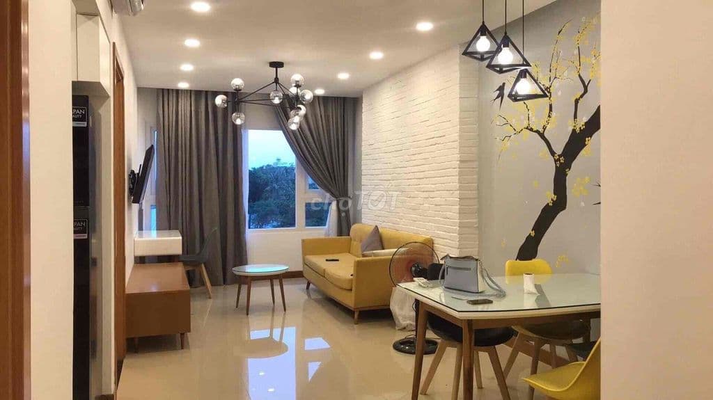 Bán Căn Hộ Cao Cấp 4,2 tỷ - Nguyễn Xí Bình Thạnh - Ảnh 2