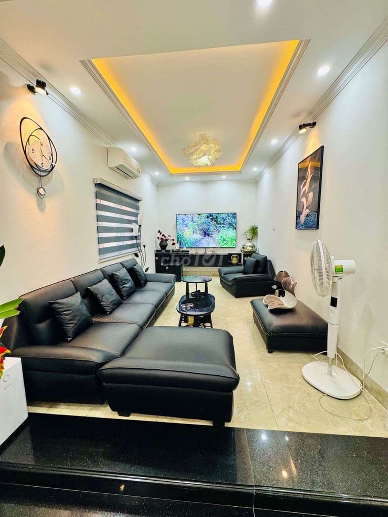 nhà Nguyễn An Ninh 180m2 sử dụng