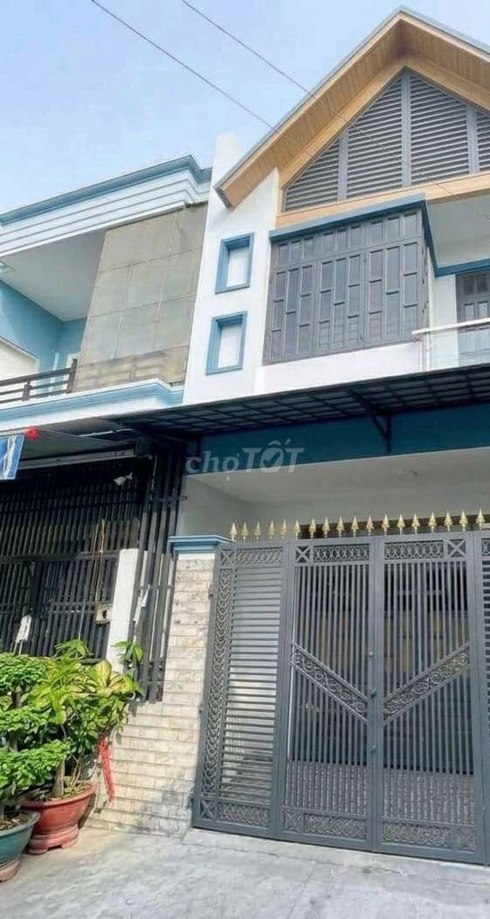 NHÀ ĐẸP 80M2 – LK45 – PHÁP LÝ CHUẨN – 2 TẦNG – HXT – NHỈNH 5 TỶ