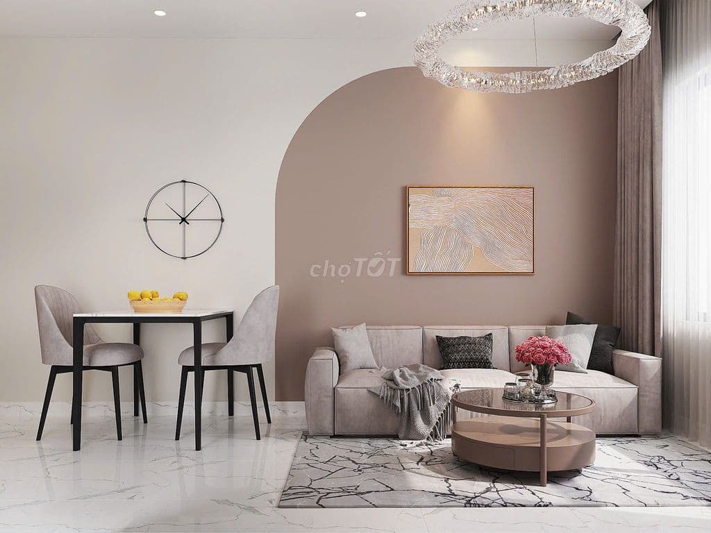 Vinhomes | Căn 1PN full nội thất xách vali vào ở ngay - Ảnh 2